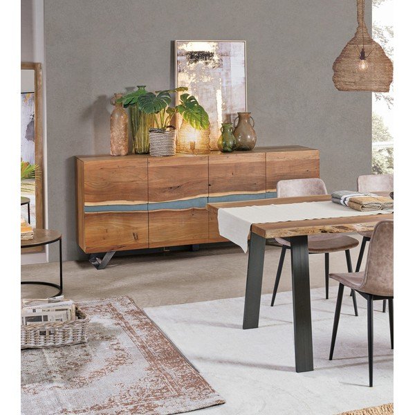 Tiskana slika s okvirom/na platnu 63x93 cm Bold – Bizzotto-image-1