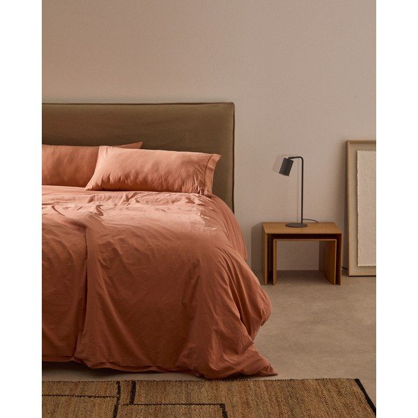 Crna metalna stolna lampa (visina 49 cm) Manie – Kave Home-image-2