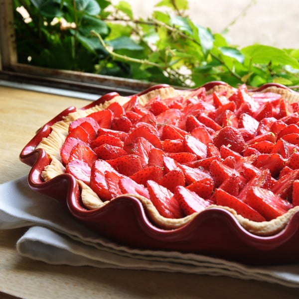 Keramički kalup za pečenje za pite 1 l – Emile Henry-image-2