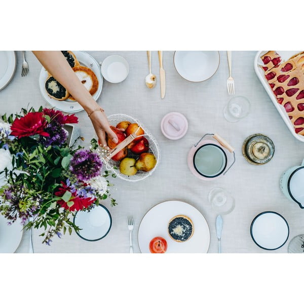 Pribor 4 kom od nehrđajućeg čelika u zlatnoj boji – Bloomingville-image-4