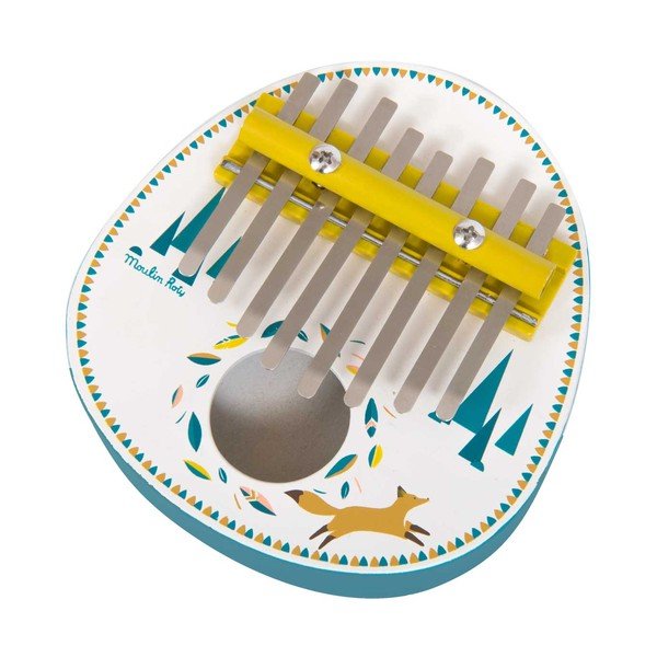 Glazbena igračka Kalimba - Moulin Roty-image-1