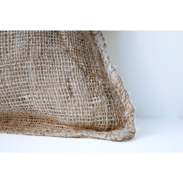 Jastuk od jute Surdic Moth, 50 x 35 cm-image-1
