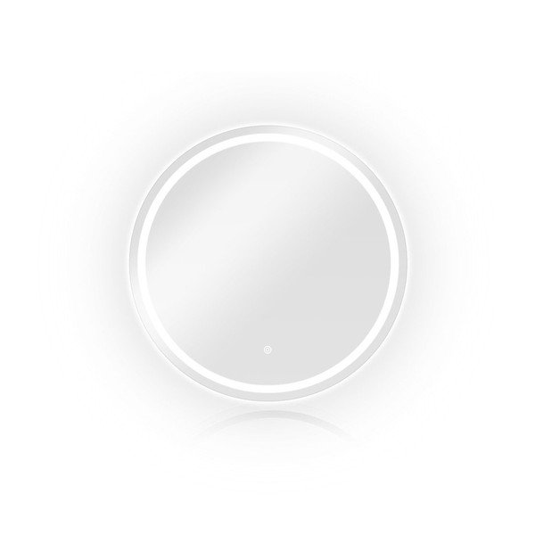 Zidno ogledalo s osvjetljenjem ø 70 cm Celeste – Bonami Essentials
