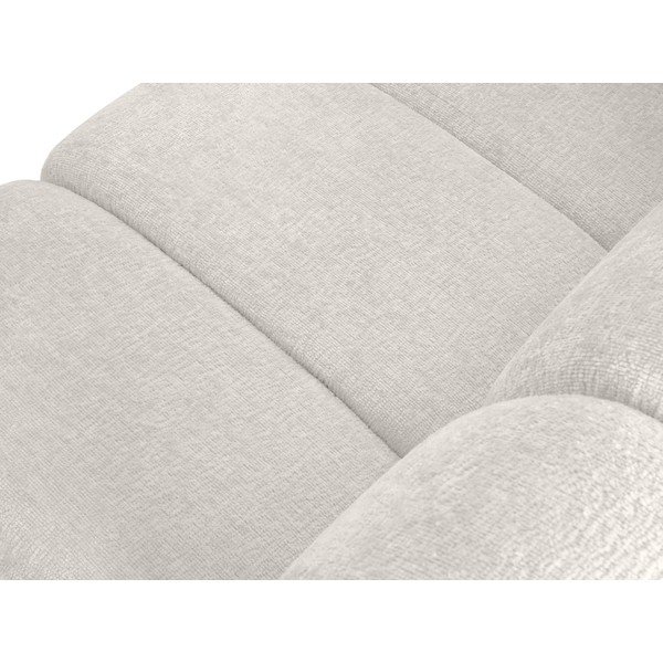 Bijela sofa 367 cm Lupine – Micadoni Home-image-1