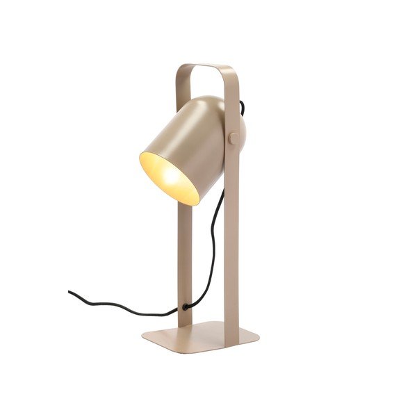 Bež stolna lampa (visina 45 cm) Nesvik – Villa Collection
