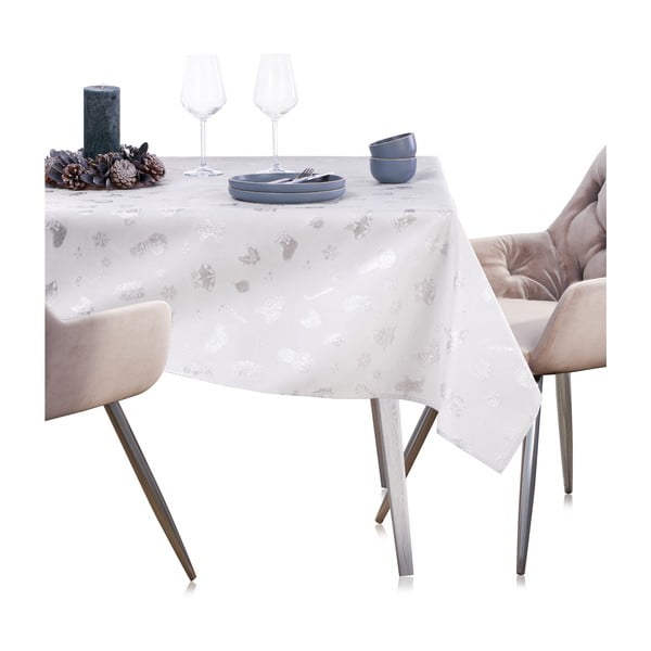 Stolnjak s božićnim motivom 140x200 cm Christmas Story – Restilo-image-3