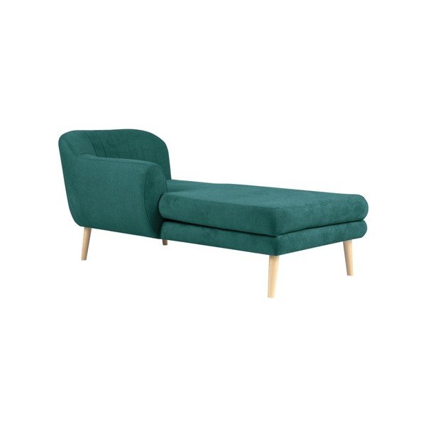 Tirkizna počivaljka Mazzini Sofas Sardaigne-image-1