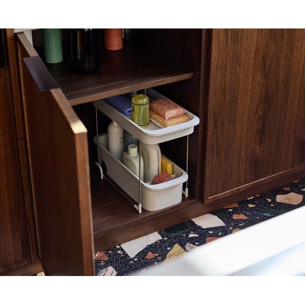 Plastičan kuhinjski organizator CupboardStore – Joseph Joseph-image-1