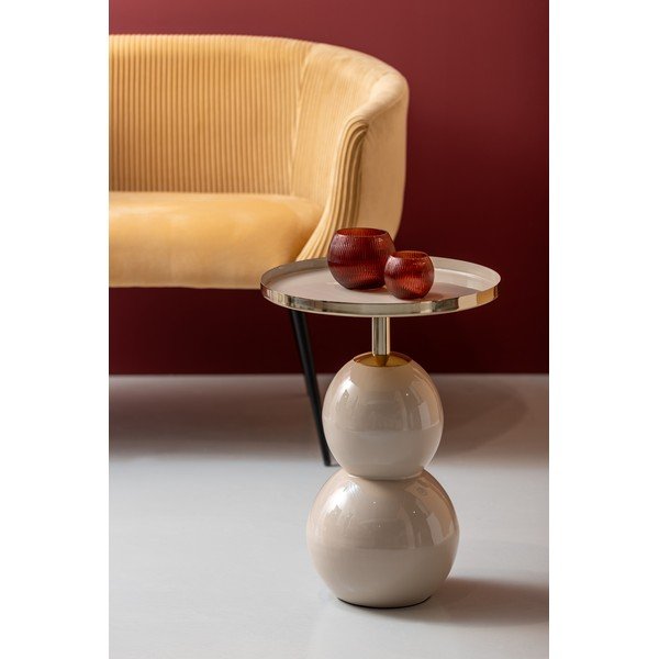 Stakleni svijećnjak Chique Ribbed  – PT LIVING-image-2