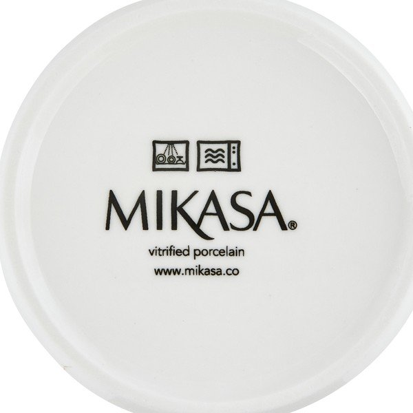 Zdjela od bijelog porculana Mikasa Ridget, ø 16 cm-image-3