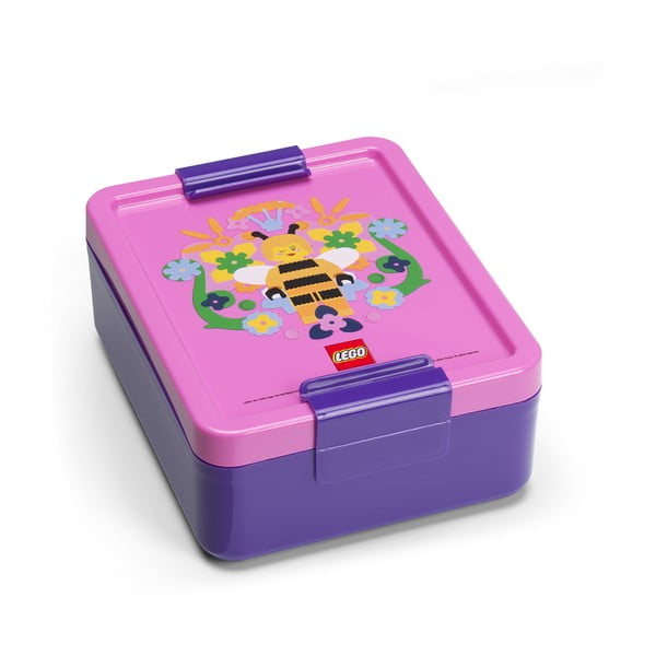 Dječja kutija za ručak s bocom Bee – LEGO®-image-2