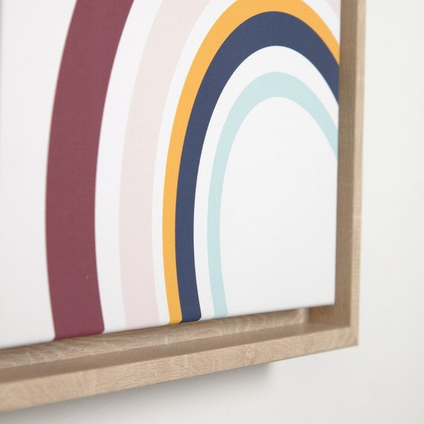 Slika Kave Home Cindi, 29,8 x 42 cm-image-1