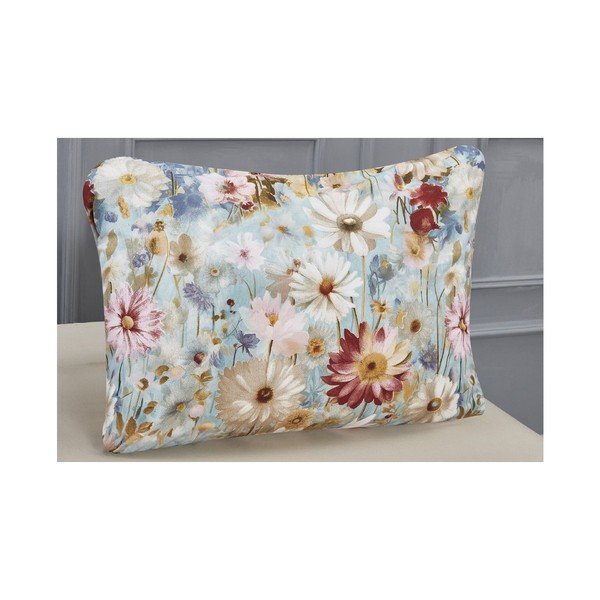 3-dijelna posteljina za krevet za jednu osobu od mikrosatena 140x200 cm Rachel – My House-image-3