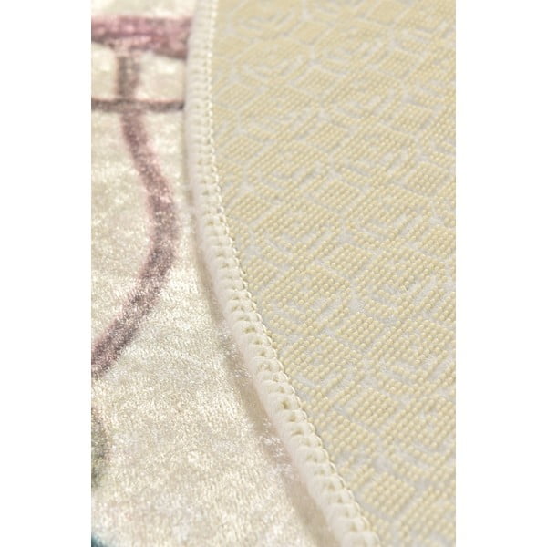 Svjetlo smeđe kupaonske prostirke u setu 2 kom 60x100 cm Arya – Foutastic-image-2