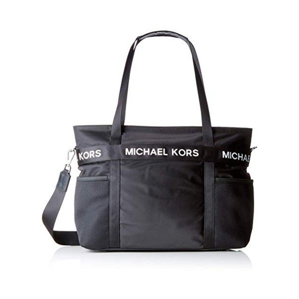 Crna platnena torba Michael Kors The Michael-image-2