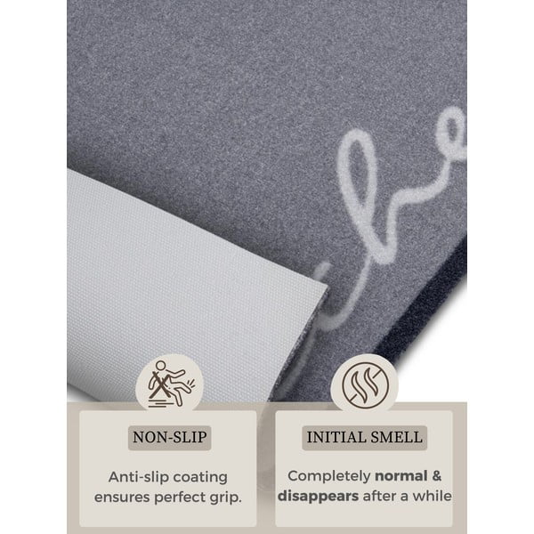 Siva staza Zala Living Kitchen, 50 x 150 cm-image-4