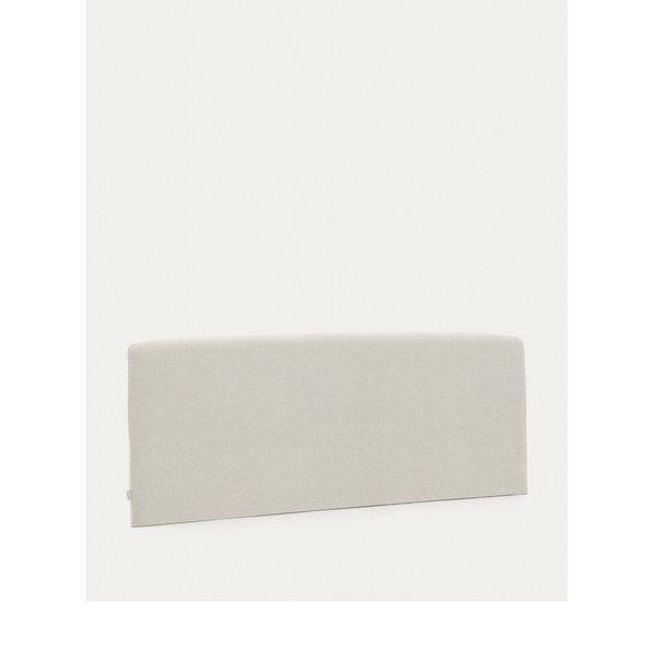 Sivo uzglavlje 178x75 cm Valma – Kave Home-image-2