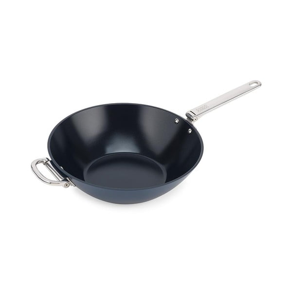 Wok tava s keramičkim premazom ø 32 cm Space – Joseph Joseph