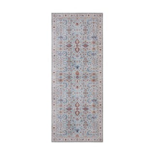 Plavo-bež tepih Nouristan Vivana, 80 x 200 cm
