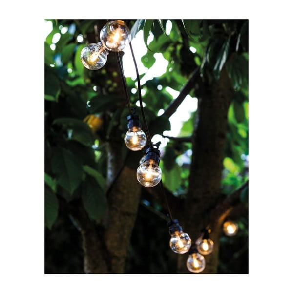 Svjetleći lanac broj žarulja 10 kom dužina 300 cm Lucas Clear – Sirius-image-2