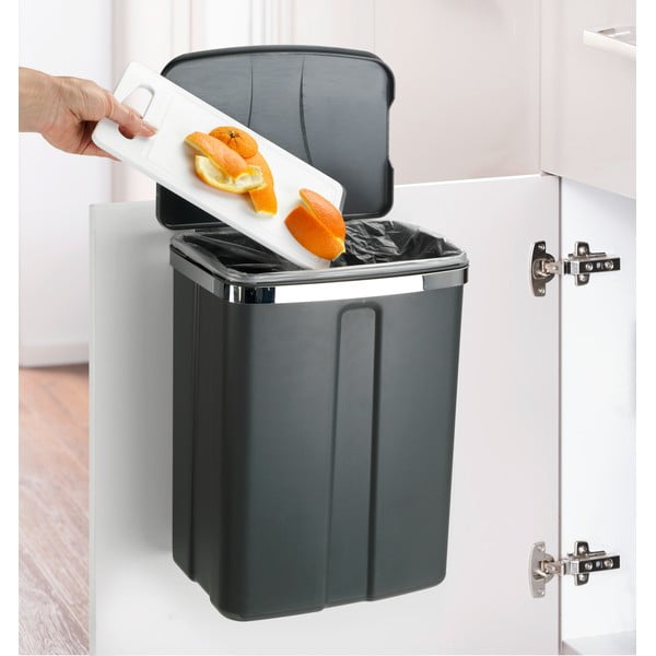 Viseća kanta za smeće Wenkoo 12 l-image-1