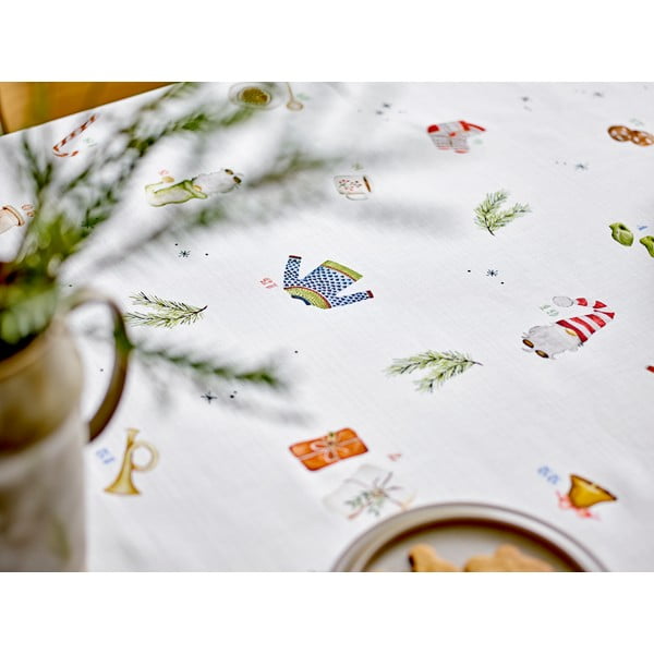 Pamučan stolnjak s božićnim motivom 140x350 cm Christmas Days – Södahl-image-2