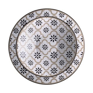 Keramički duboki tanjur za serviranje Brandani Alhambra, ø 30 cm
