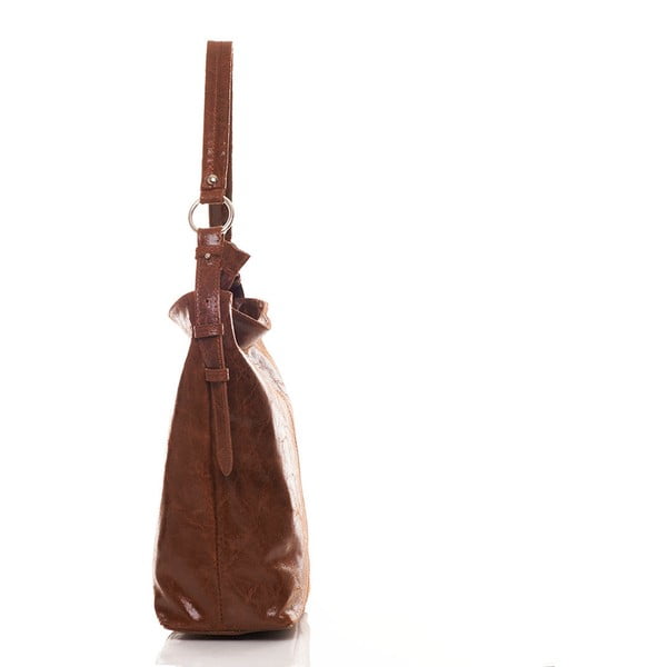 Kožna torba Hobo Brown-image-2