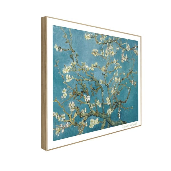 Slika 40x50 cm Van Gogh: Almond Blossoms – knor-image-2