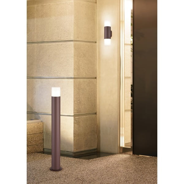 Zidna vanjska svjetiljka (visina 33 cm) Hoosic – Trio-image-1