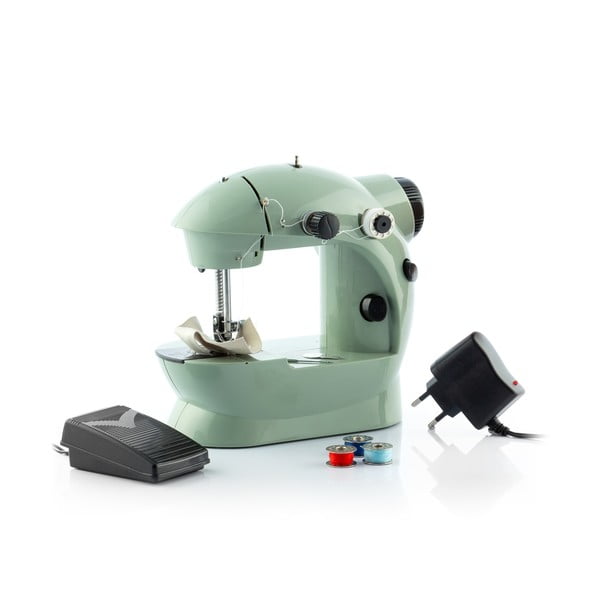 Zelena šivaća mašina InnovaGoods Sewing Machine