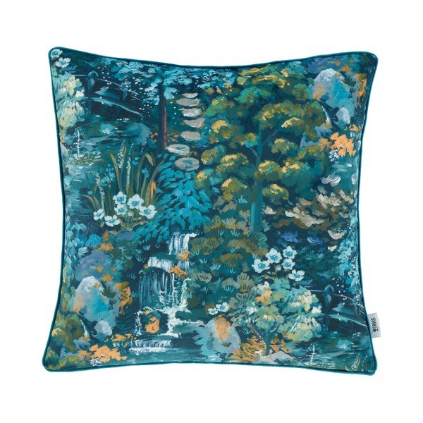 Ukrasni jastuk od samta 50x50 cm Garden Walk – RHS