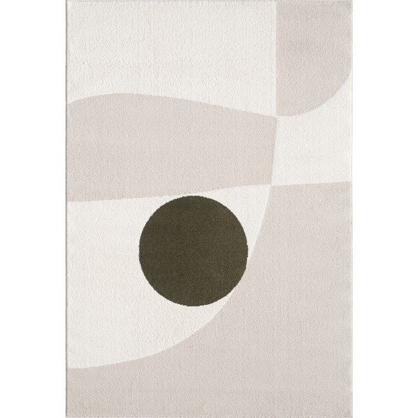Bež/krem tepih 120x170 cm Martini – ESTE