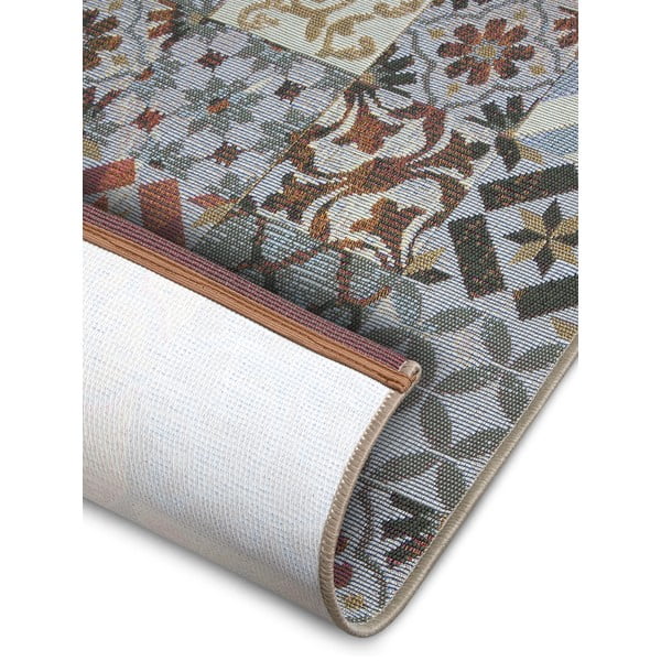 Sivi tepih staza 75x150 cm Cappuccino Mosaik – Hanse Home-image-4