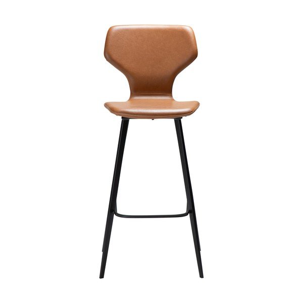 Smeđa barska stolica (visine sjedala 79,5 cm) S.I.T – DAN-FORM Denmark-image-1