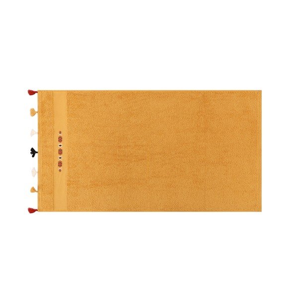 Pamučni ručnici u setu 3 kom od frotira 50x90 cm Asorti – Foutastic-image-4