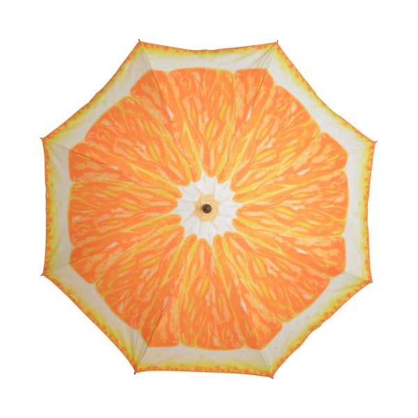 Suncobran s motivom naranče Esschert Design