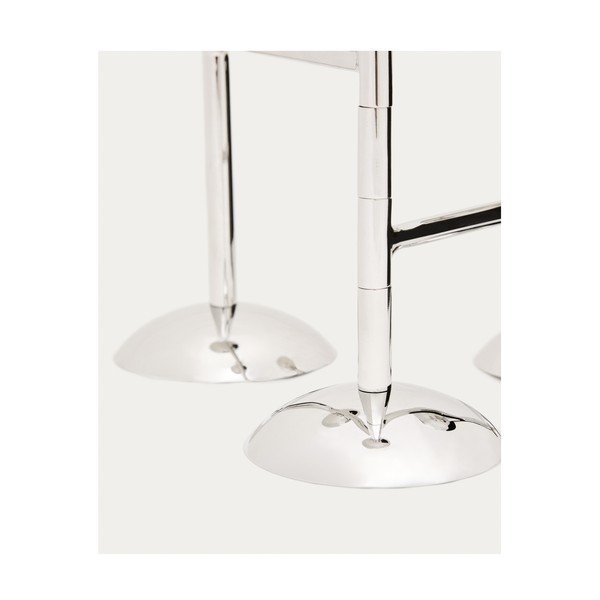 Metalni svijećnjak Nirela – Kave Home-image-3