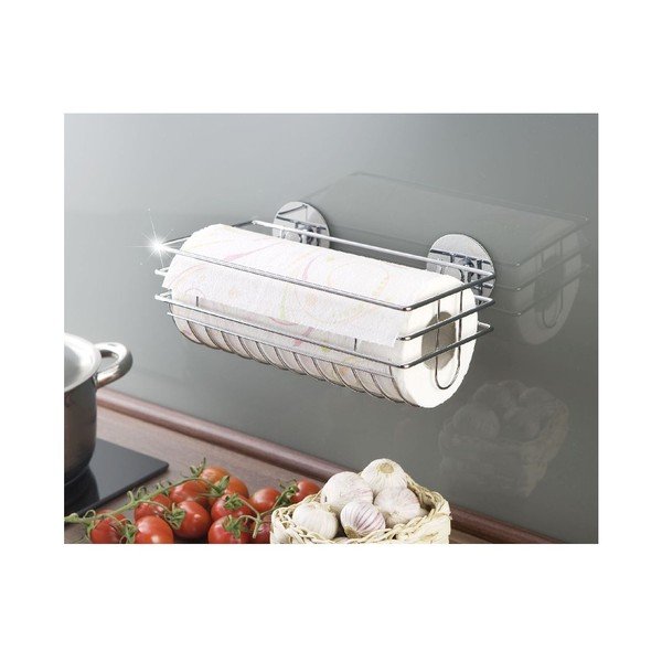 Samostojeći držač za kuhinjske krpe Wenkooo Turbo-Loc, øpterećenje do 40 kg-image-2