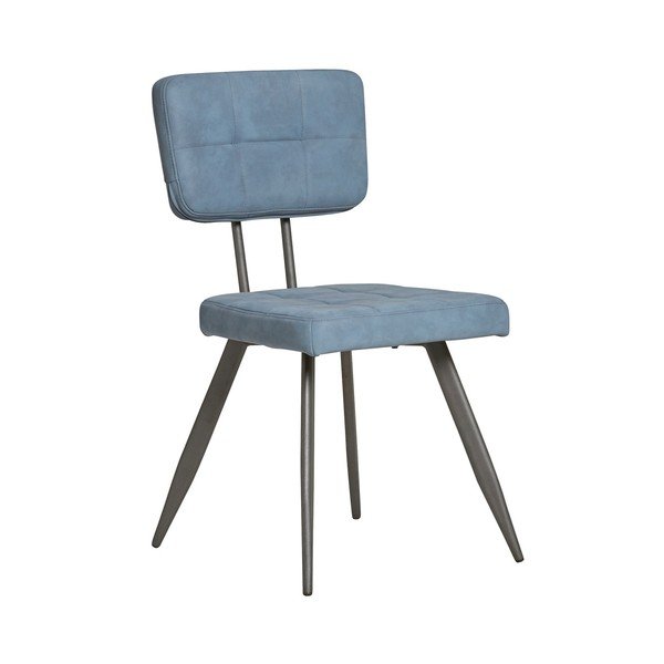 Set od 4 plave blagovaonske stolice Marckeric Sofy-image-3