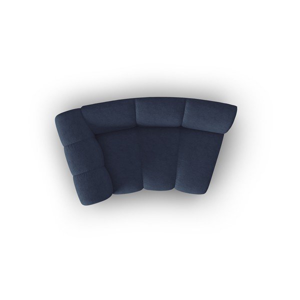 Plava modularna sjedeća garnitura (s lijevim kutom) Lupine – Micadoni Home-image-4