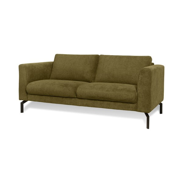 Senf žuta sofa 165 cm Gomero – Scandic-image-1
