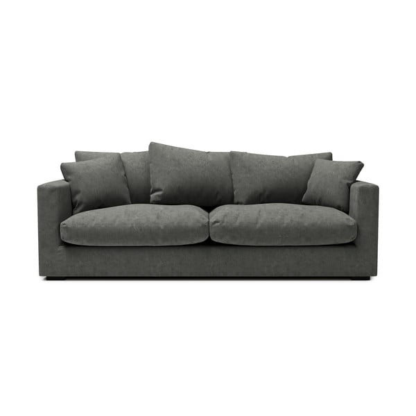 Sivi kauč 220 cm Comfy - Scandic