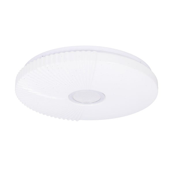 Bijela LED stropna svjetiljka 38x38 cm Sunny – Candellux Lighting-image-3