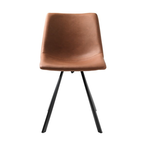 Konjak smeđa blagovaonska stolica Yukon – Unique Furniture-image-2