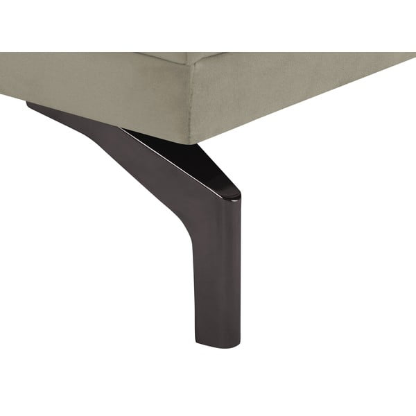 Bež kauč s bazom u crnoj boji Windsor &amp; Co Sofas Jupiter-image-4
