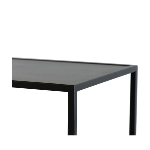 Metalna kolica za posluživanje na kotačima 40x60 cm Trolly – Spinder Design-image-3