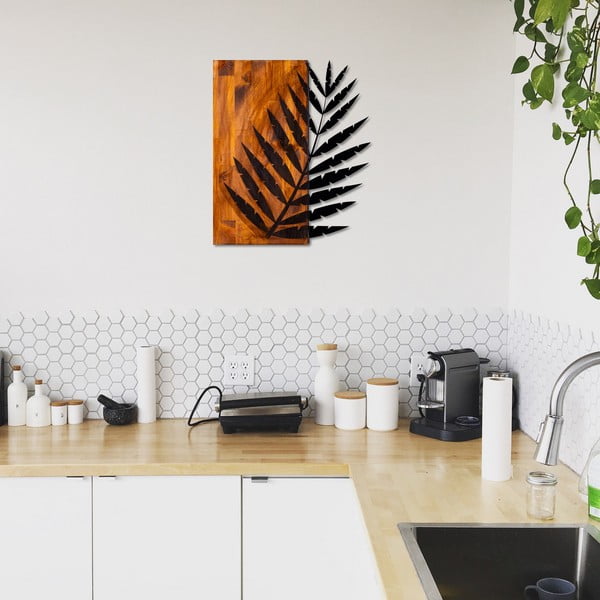 Zidni ukras Palm Leaf-image-1