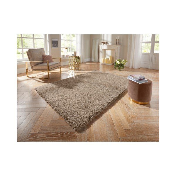 Smeđe-bež tepih Elle Decoration Lovely Talence, 200 x 290 cm-image-2