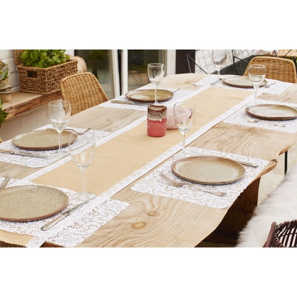 Plastični podmetač 45x30 cm - Tiseco Home Studio-image-2